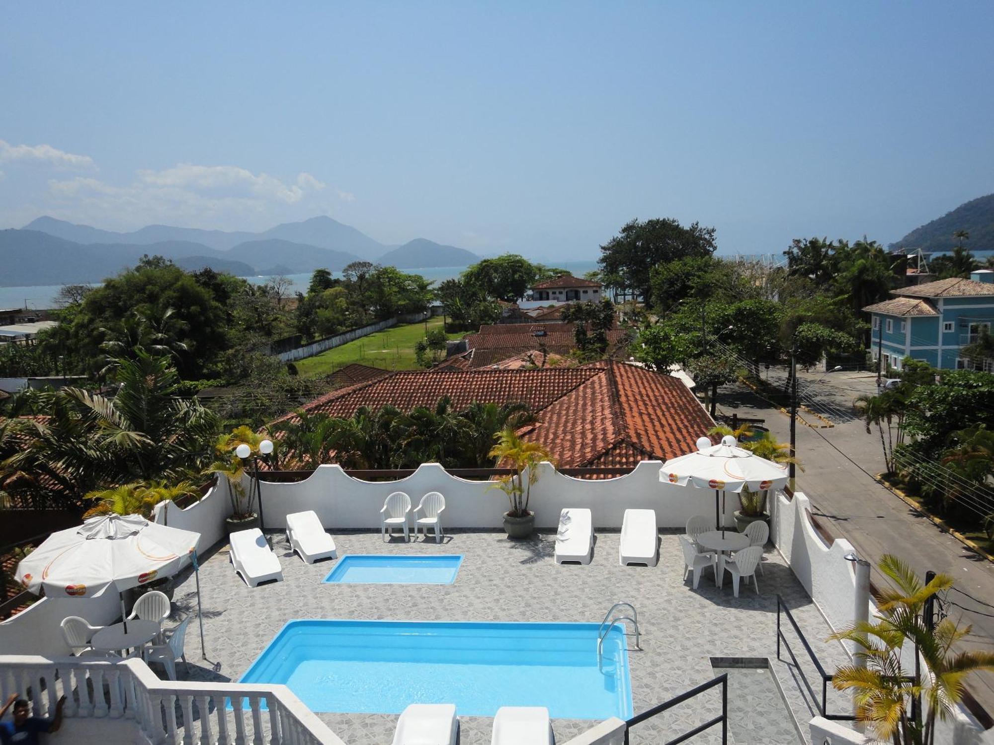 Torre Del Mar Inn Ubatuba