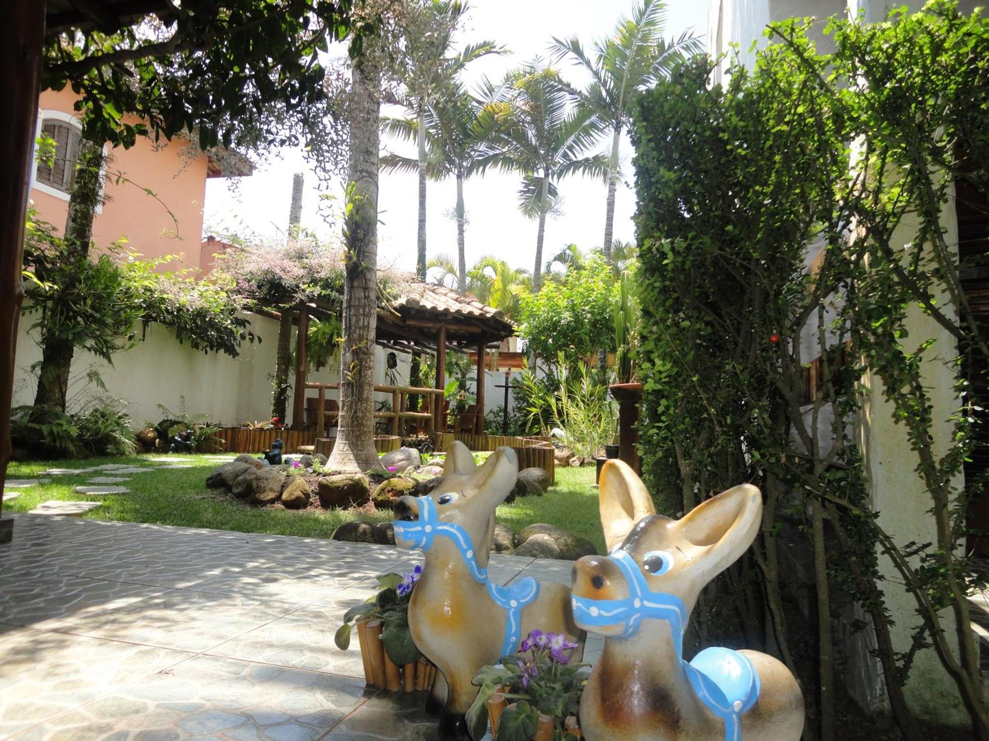 Inn Torre Del Mar Ubatuba