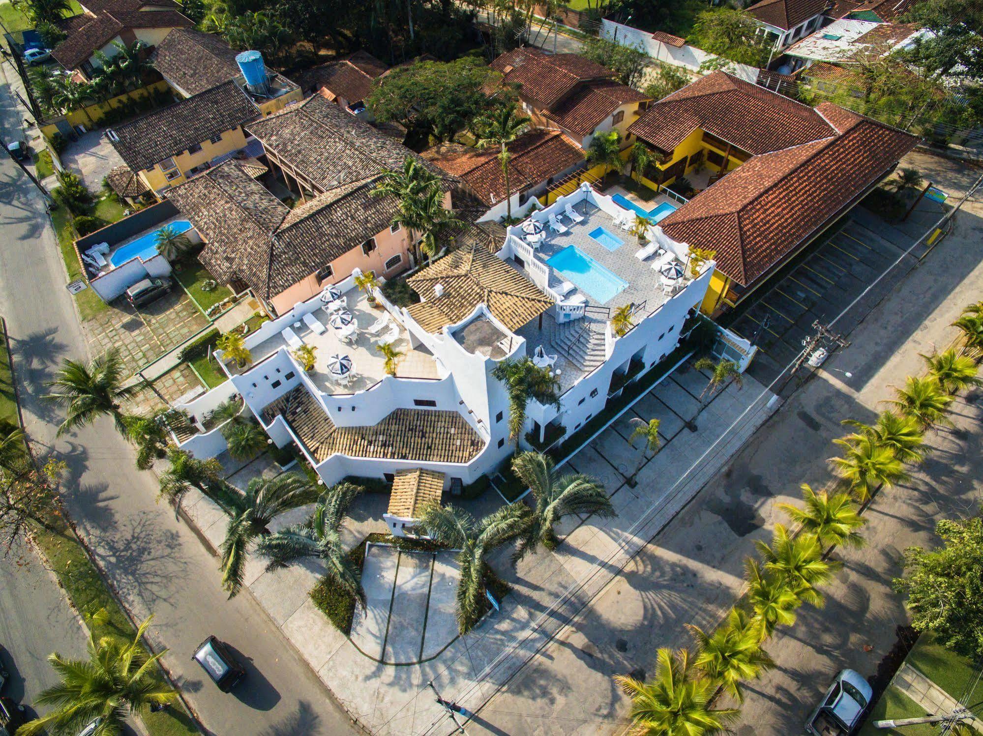 Torre Del Mar Inn Ubatuba
